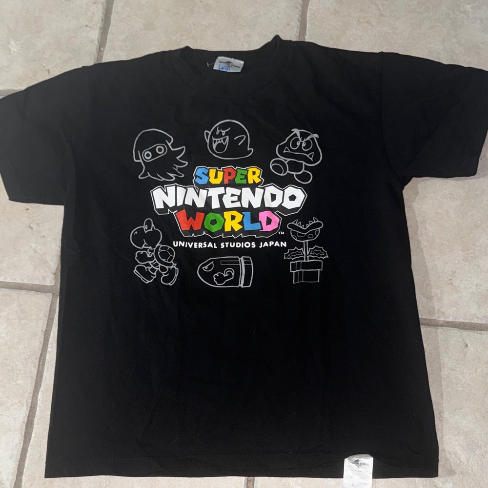 Super Nintendo World Universal Studios Japan Htf